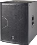 D.A.S. Audio Altea-718A 18" Powered Subwoofer System Front View
